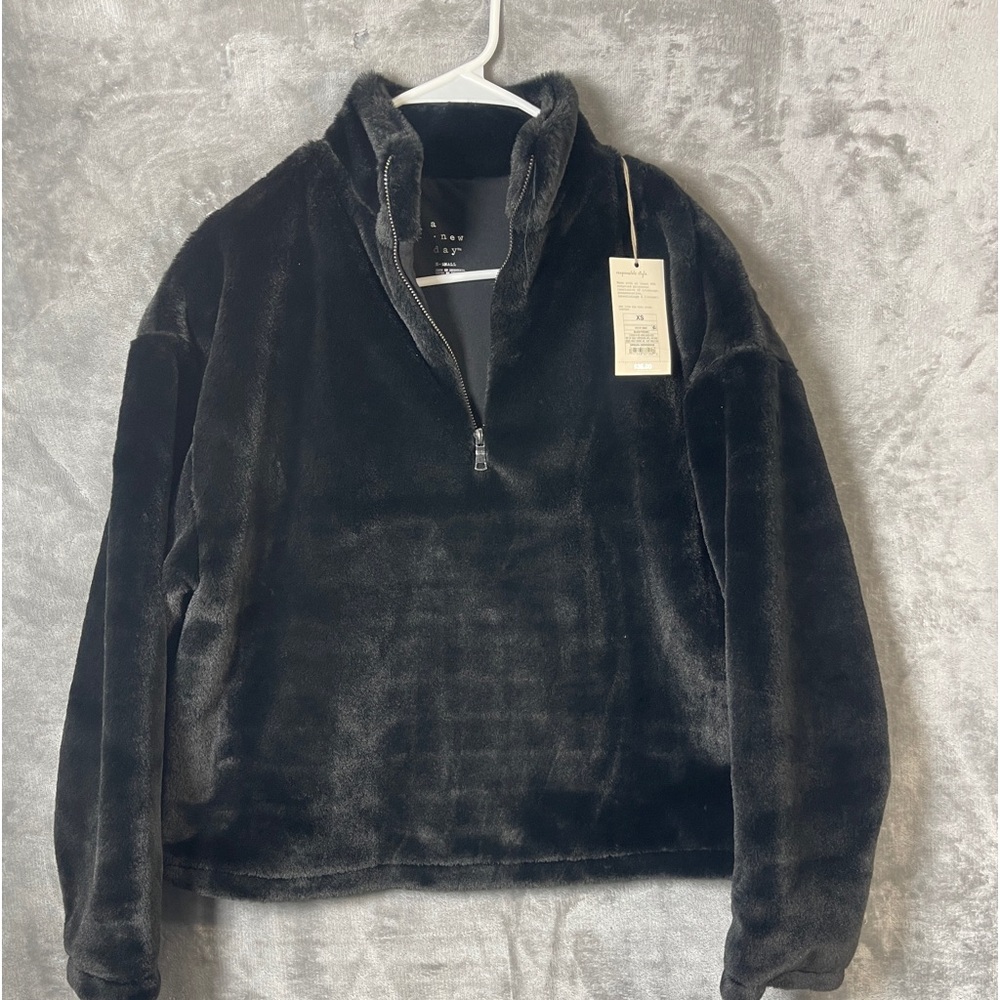 Fleece jacket extra small
